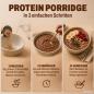 Preview: ALL STARS Protein Porridge Info