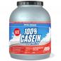 Preview: Body Attack Casein Protein 1800g Strawberry