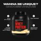 Preview: Body Attack Whey Protein 2kg Info