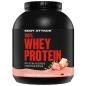 Preview: Body Attack Whey Protein 2000g Strawberry White Chocolate