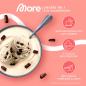 Preview: More Nutrition Chunky Flavour Stracciatella 3