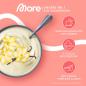 Preview: More Nutrition Chunky Flavour Vanilla 3
