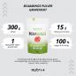 Preview: Nutri-Plus BCAA Info
