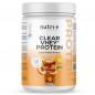 Preview: Nutri-Plus Clear Vhey Protein Ice Tea Peach