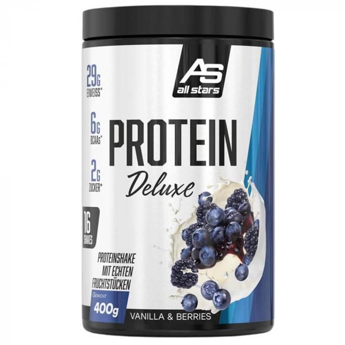 ALL STARS Protein Deluxe Vanilla-Berrys