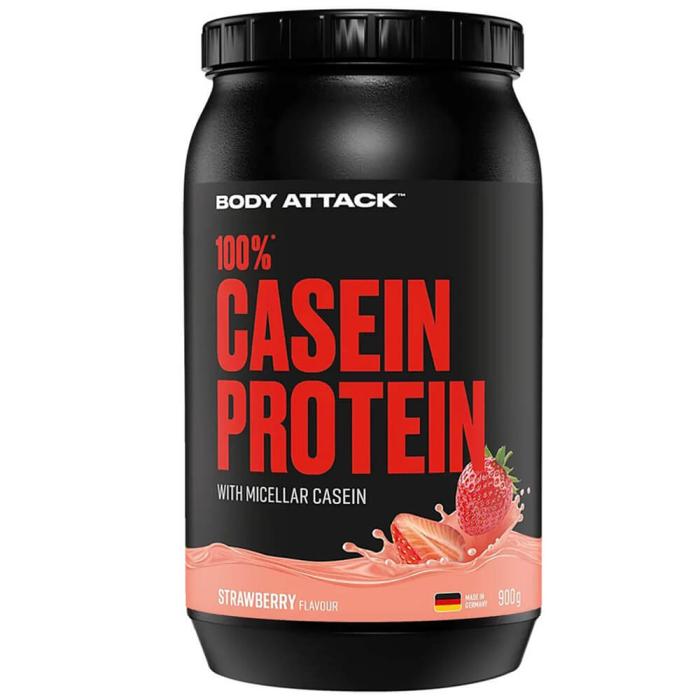 Body Attack Casein Protein 900g