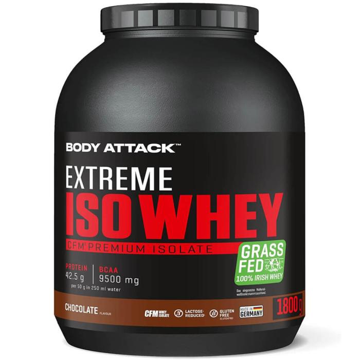 Body Attack Extreme ISO Whey