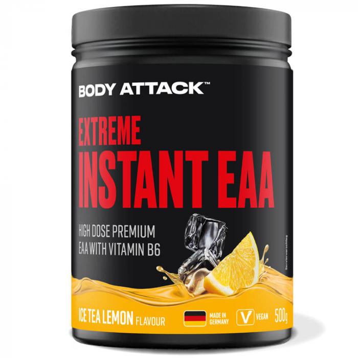 Body Attack Extreme Instant EAA Ice Tea