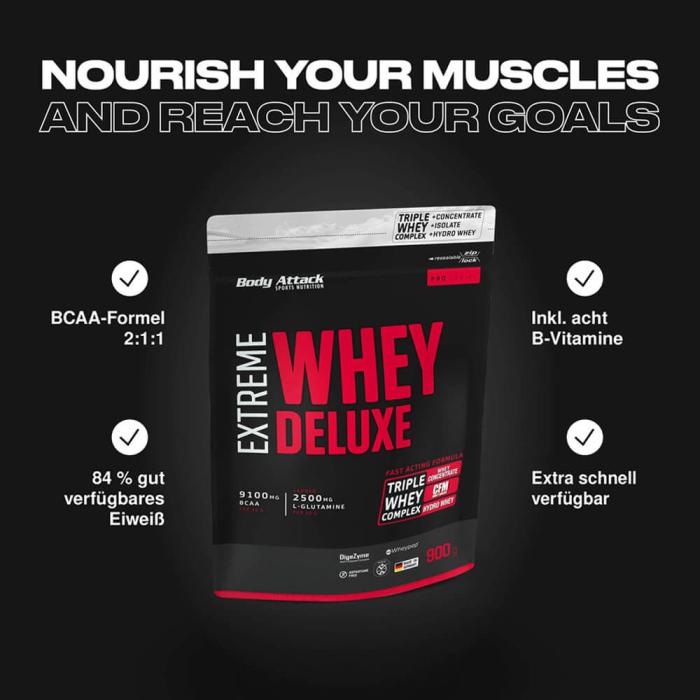 Body Attack Extreme Whey Deluxe Info1