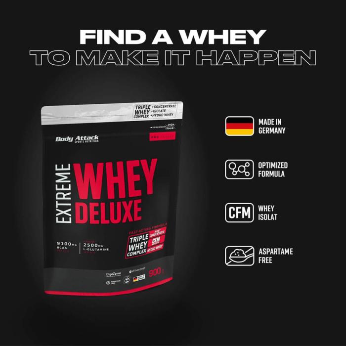 Body Attack Extreme Whey Deluxe Info3