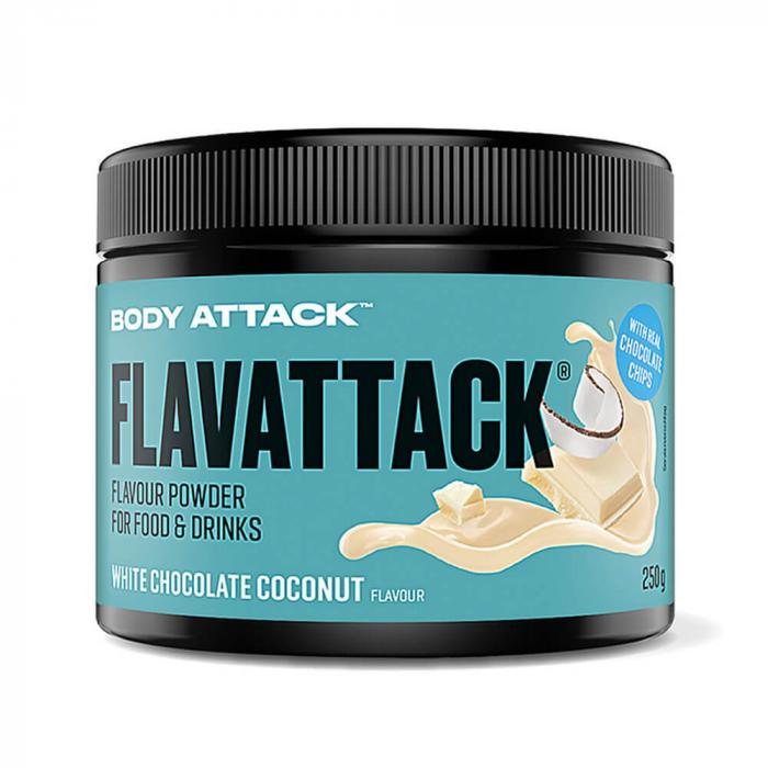 Body Attack Flavattack