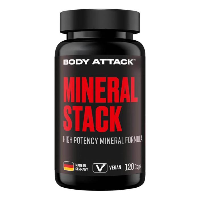 Body Attack Mineral Stack
