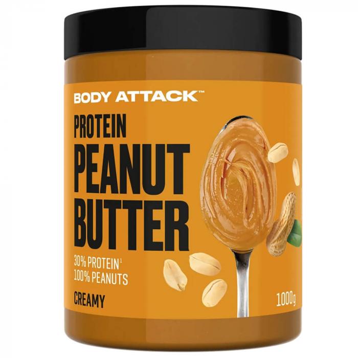 Body Attack Peanut Butter Creamy