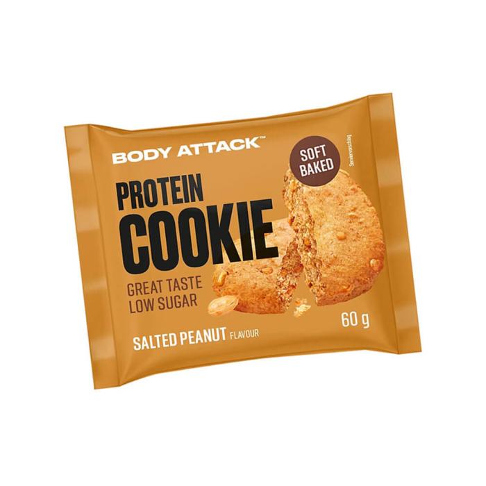 Body Attack Protein Cookie