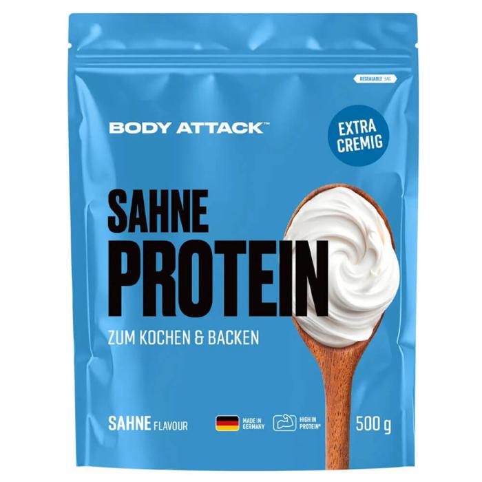Body Attack Sahne Protein