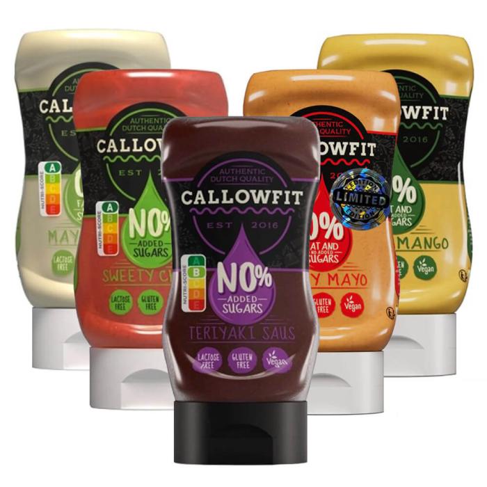 Callowfit Sauce