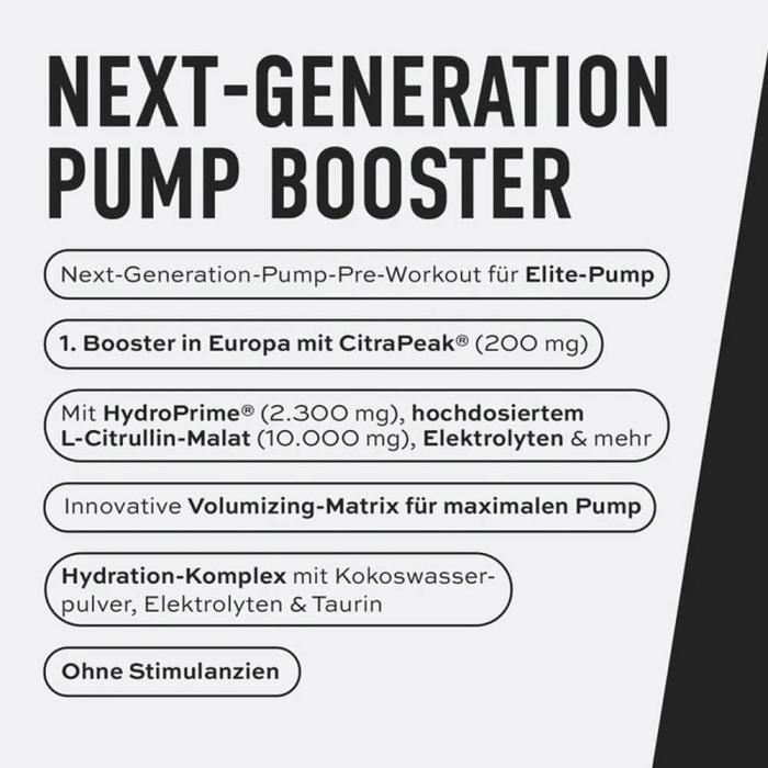 ESN Crank Pump Pro 2.0 Info