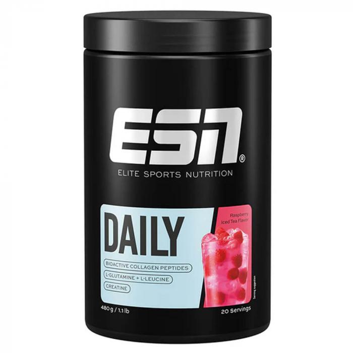 ESN Daily Raspberry Iced Tea