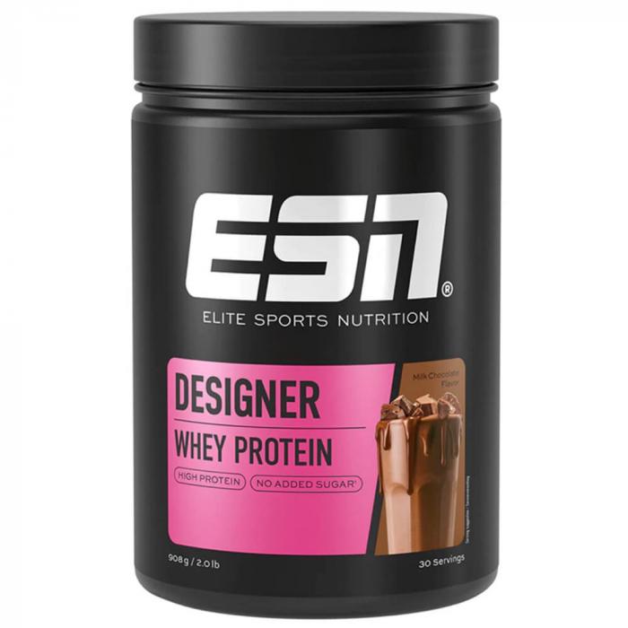 ESN Designer Whey Protein 908g Milk Chocolate