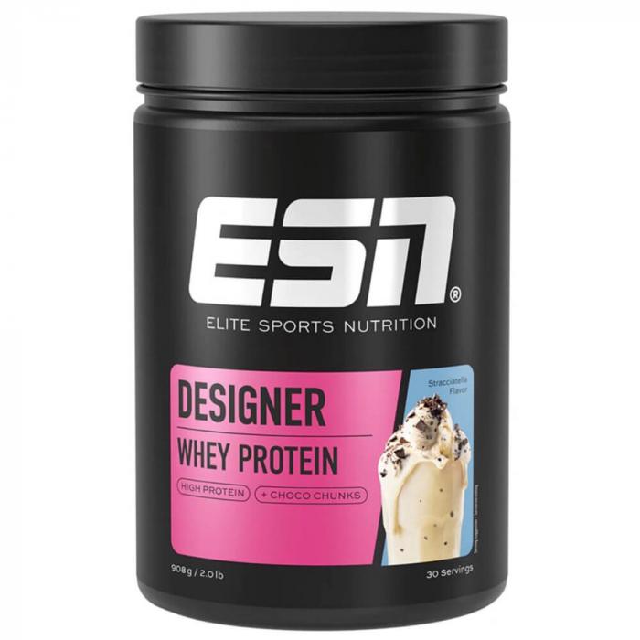 ESN Designer Whey Protein 908g Stracciatella