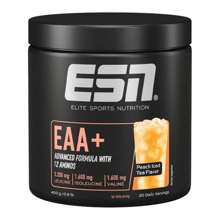 ESN EAA+ Peach Iced Tea