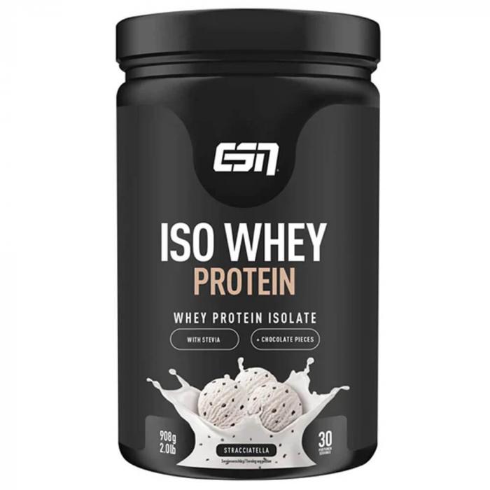 ESN ISO Whey Protein Stracciatella