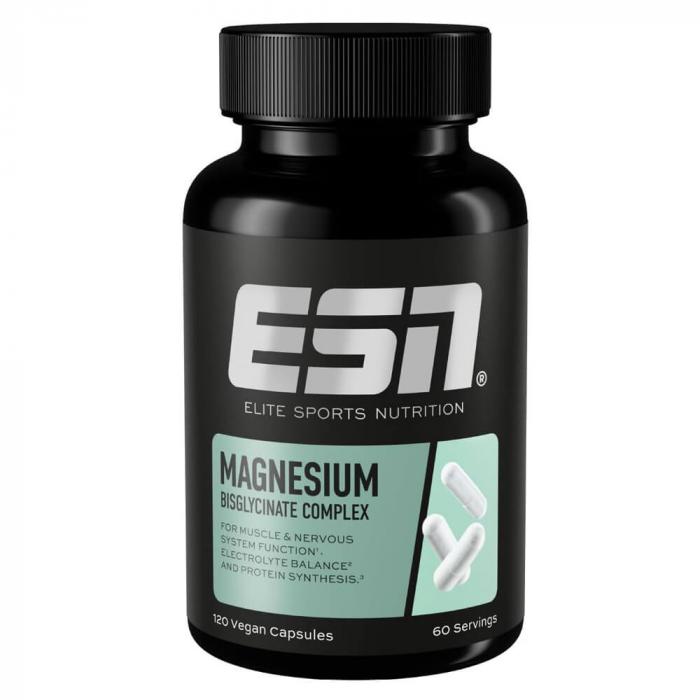 ESN Magnesium 120 Kapseln