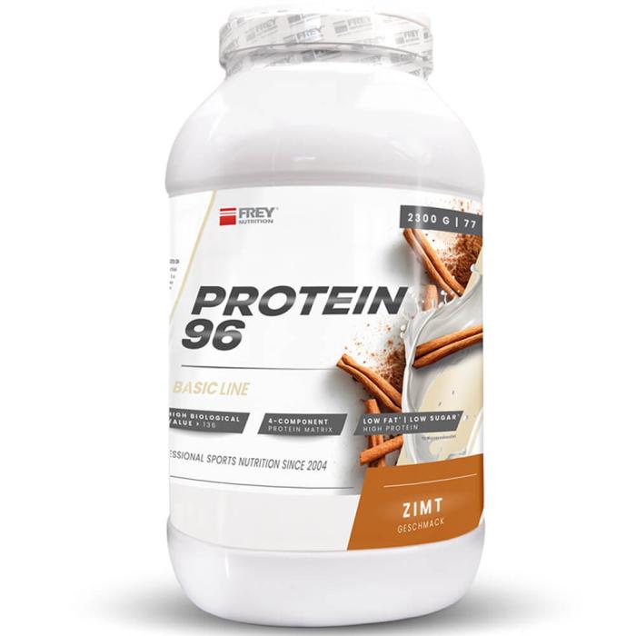Frey Nutrition Protein 96 2300g Zimt