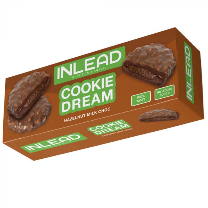 Inlead Nutrition Cookie Dream Hazelnut