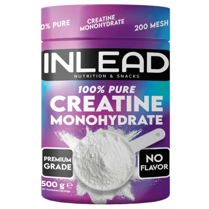 Inlead Nutrition Creatine Monohydrate