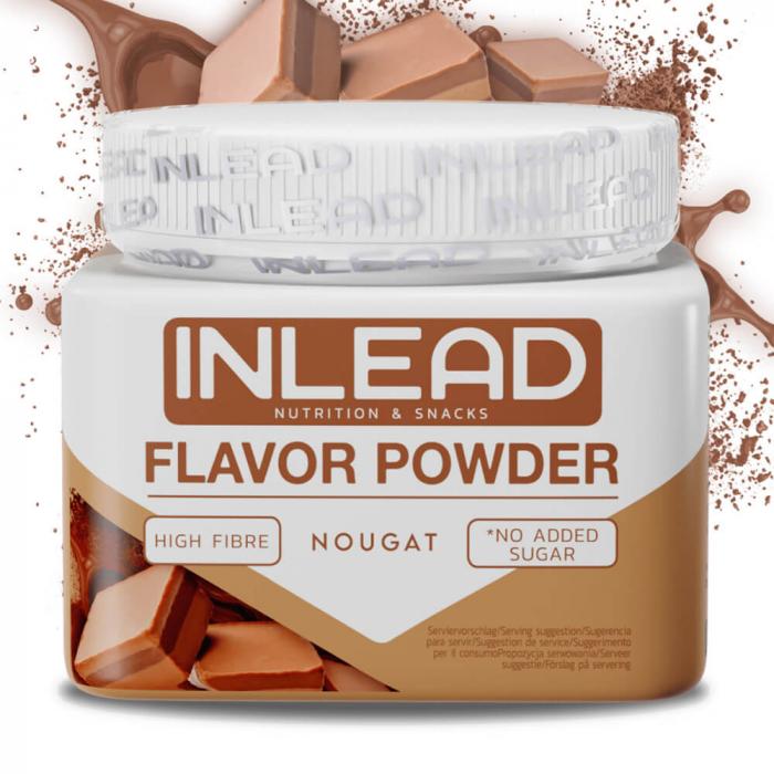 Inlead Nutrition Flavor Powder Nougat