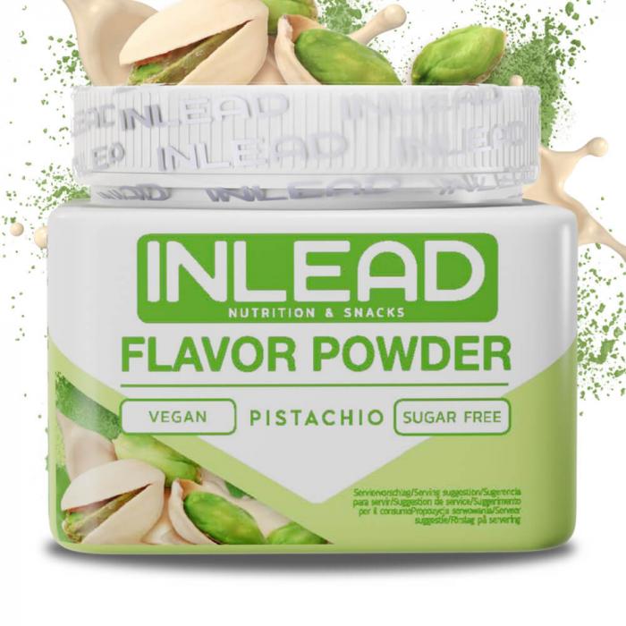 Inlead Nutrition Flavor Powder Pistazie