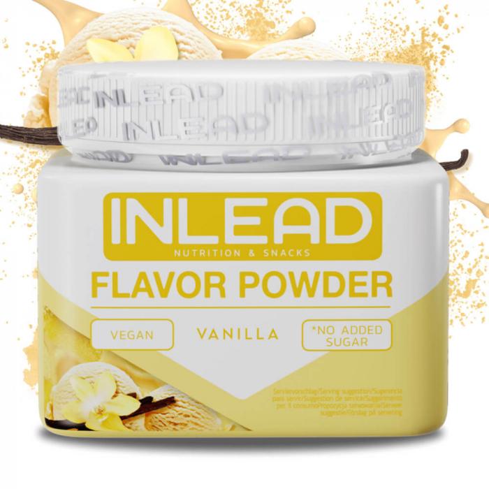 Inlead Nutrition Flavor Powder Vanille