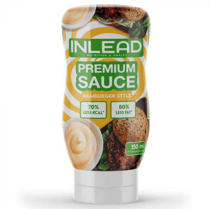 Inlead Nutrition Premium Sauce Hamburger Sauce