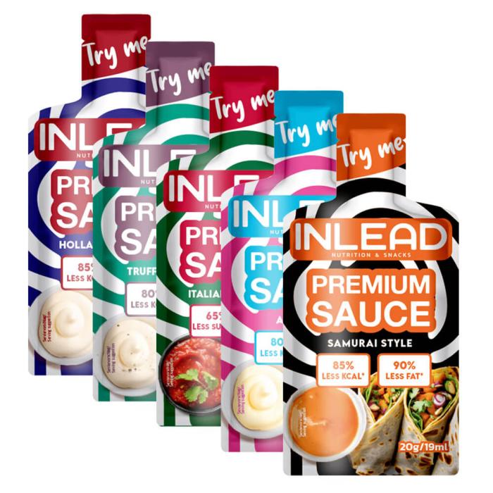Inlead Nutrition Premium Sauce Proben