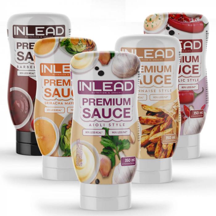 Inlead Nutrition Premium Sauce