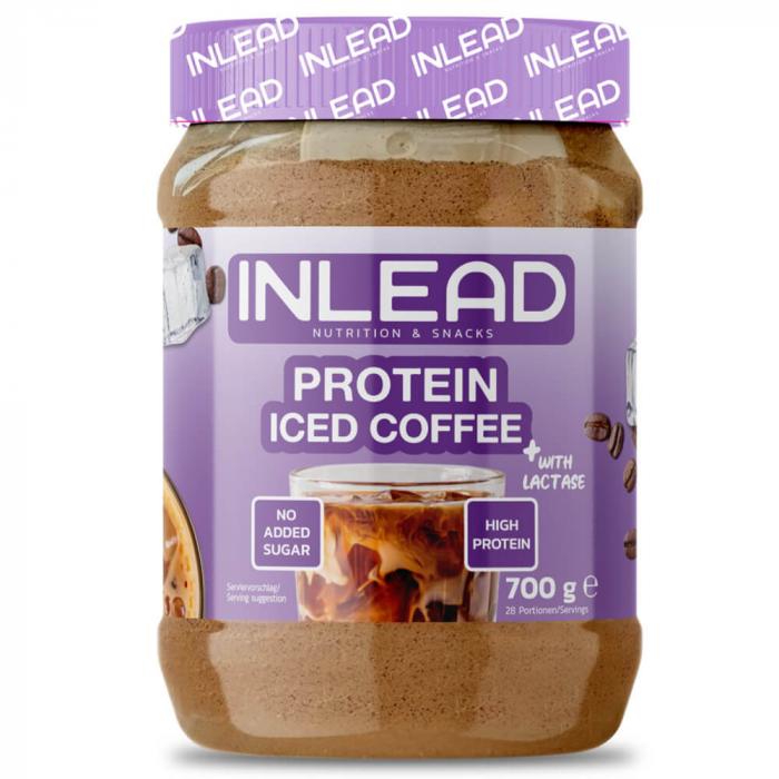 Inlead Nutrition Protein Iced Coffee