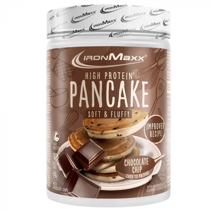 IronMaxx High Protein Pancake 2.0 Chocolate Chip