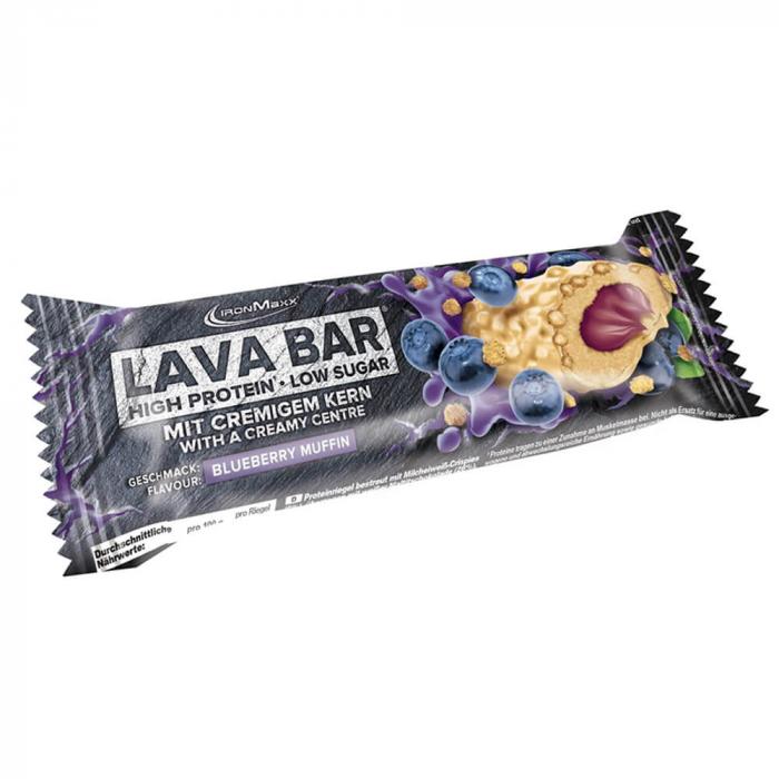 IronMaxx Lava Bar