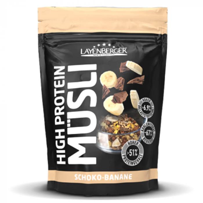 Layenberger 3K Protein Müsli - 360g-390g