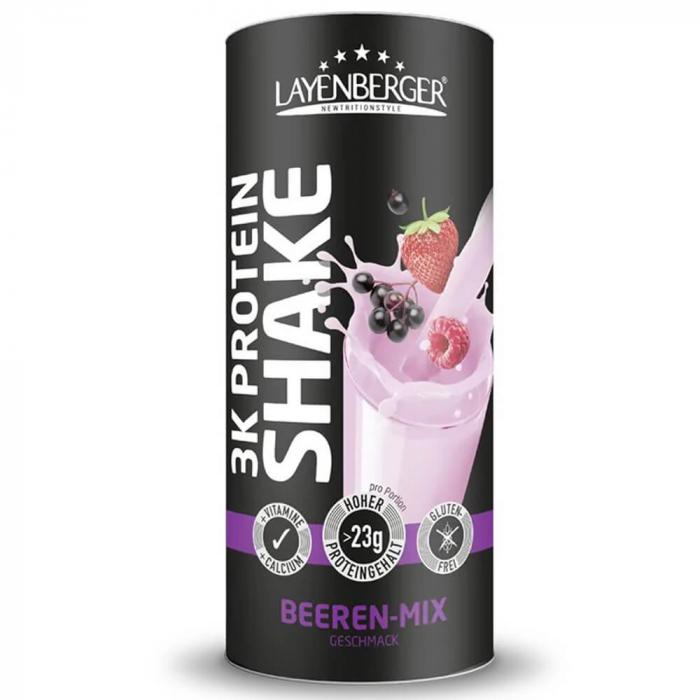 Layenberger 3K Protein Shake Beeren-Mix