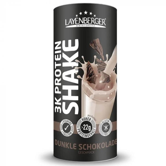 Layenberger 3K Protein Shake Dunkle Schokolade