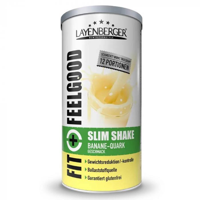 Layenberger Slim Shake Banane-Quark