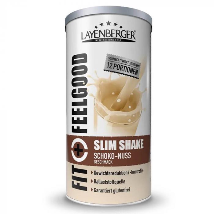 Layenberger Slim Shake Schoko-Nuss