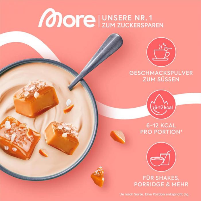 More Nutrition Chunky Flavour Salted Caramel 3