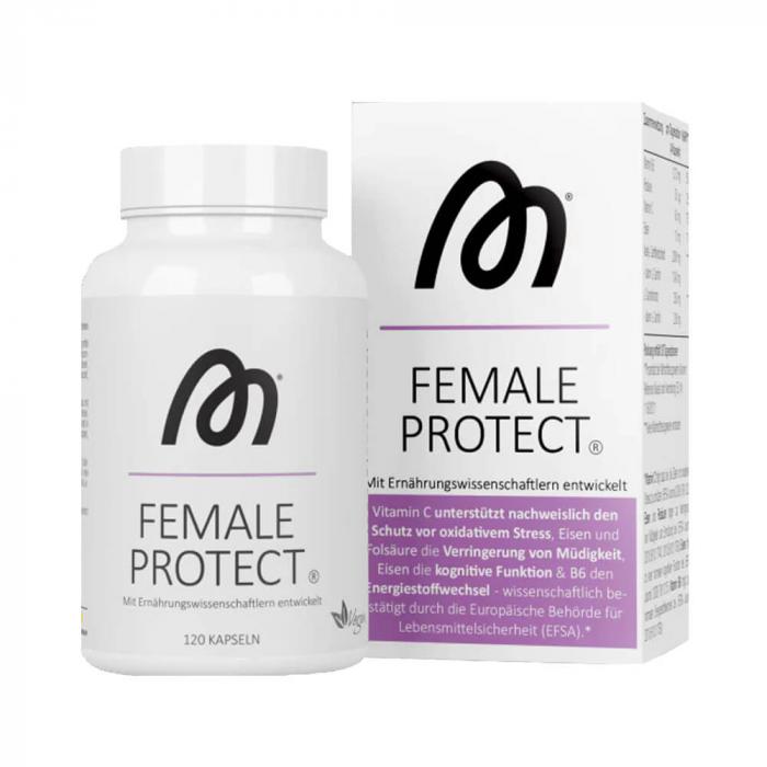 More Nutrition Female Protect