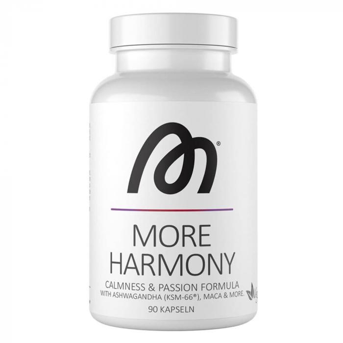 More Nutrition Harmony