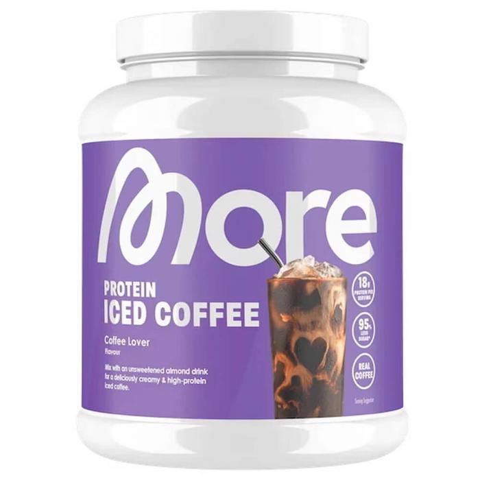 More Nutrition Protein Iced Coffee