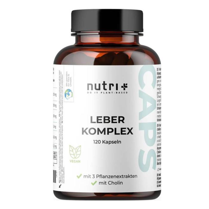 Nutri-Plus Leber Comples