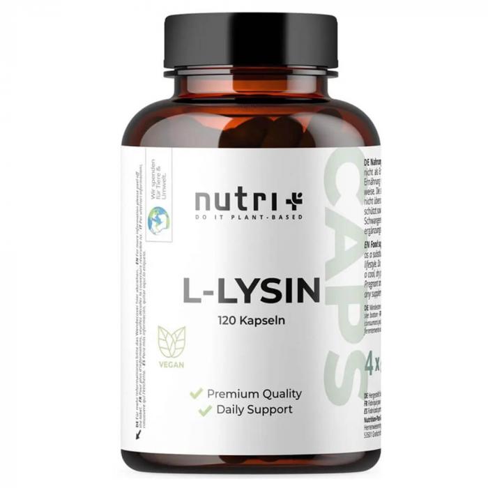 Nutri-Plus L-Lysin